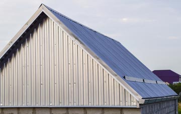 disadvantages of Camustiel corrugated roofing