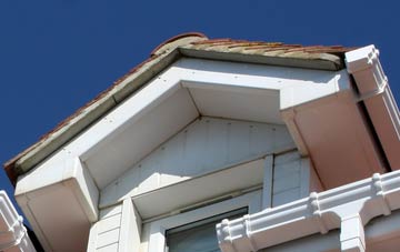 Camustiel fascia installation costs