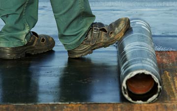 types of Camustiel felt roof