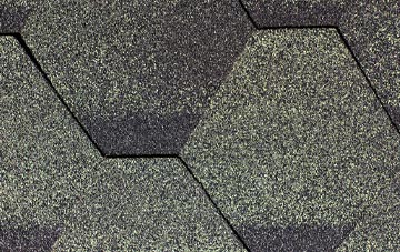 Camustiel fibreglass shingle repairs