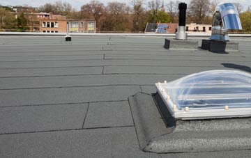benefits of Camustiel flat roofing