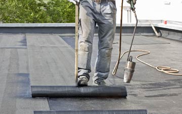 flat roof replacement Camustiel, Highland