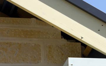 soffit repair Camustiel