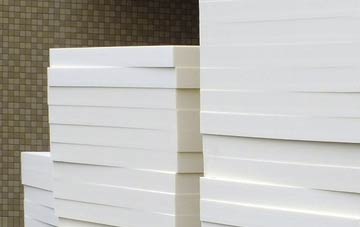 Camustiel tapered roof insulation costs