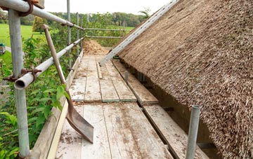 advantages of Camustiel thatch roofing