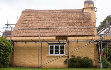 Camustiel thatch roofing costs