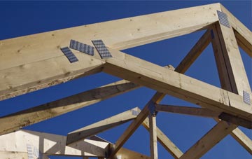 Camustiel roof trusses for new builds and additions