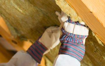 types of Camustiel pitched roof insulation materials