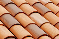 Camustiel clay roofing