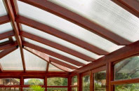 Camustiel conservatory roofing insulation