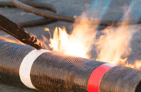 Camustiel flat roofing replacement